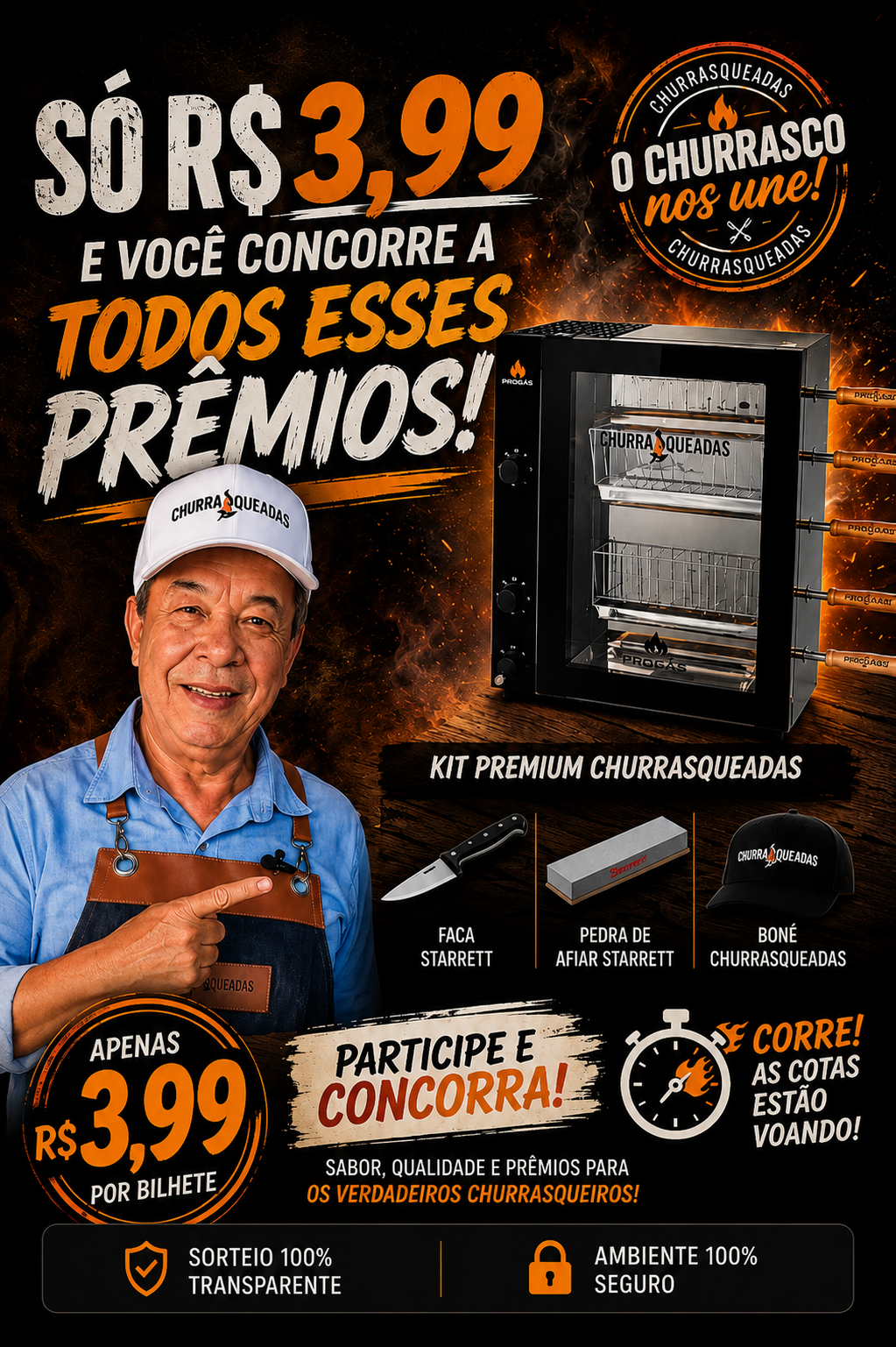 Arte da Rifa